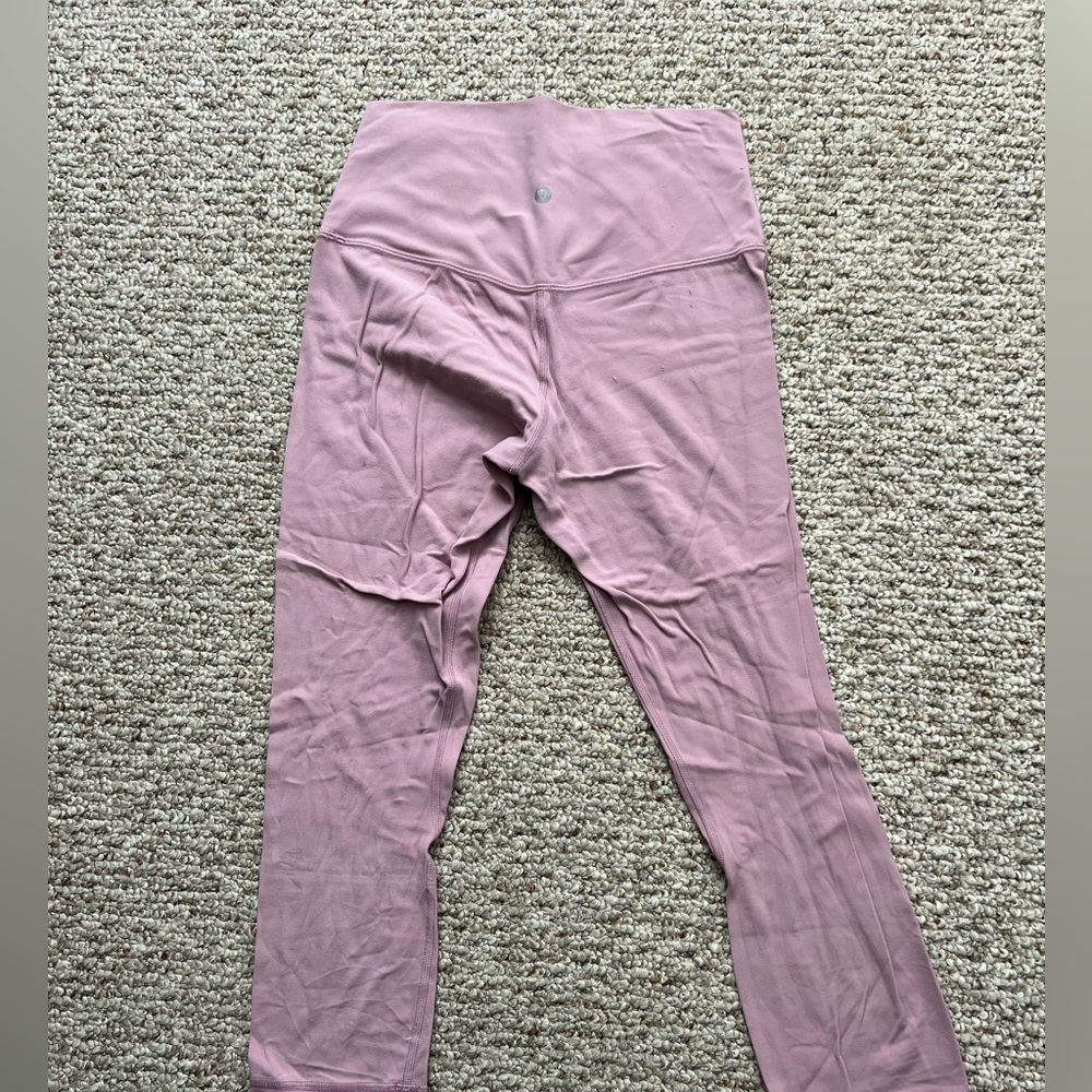 23 inch lulu lemon align leggings